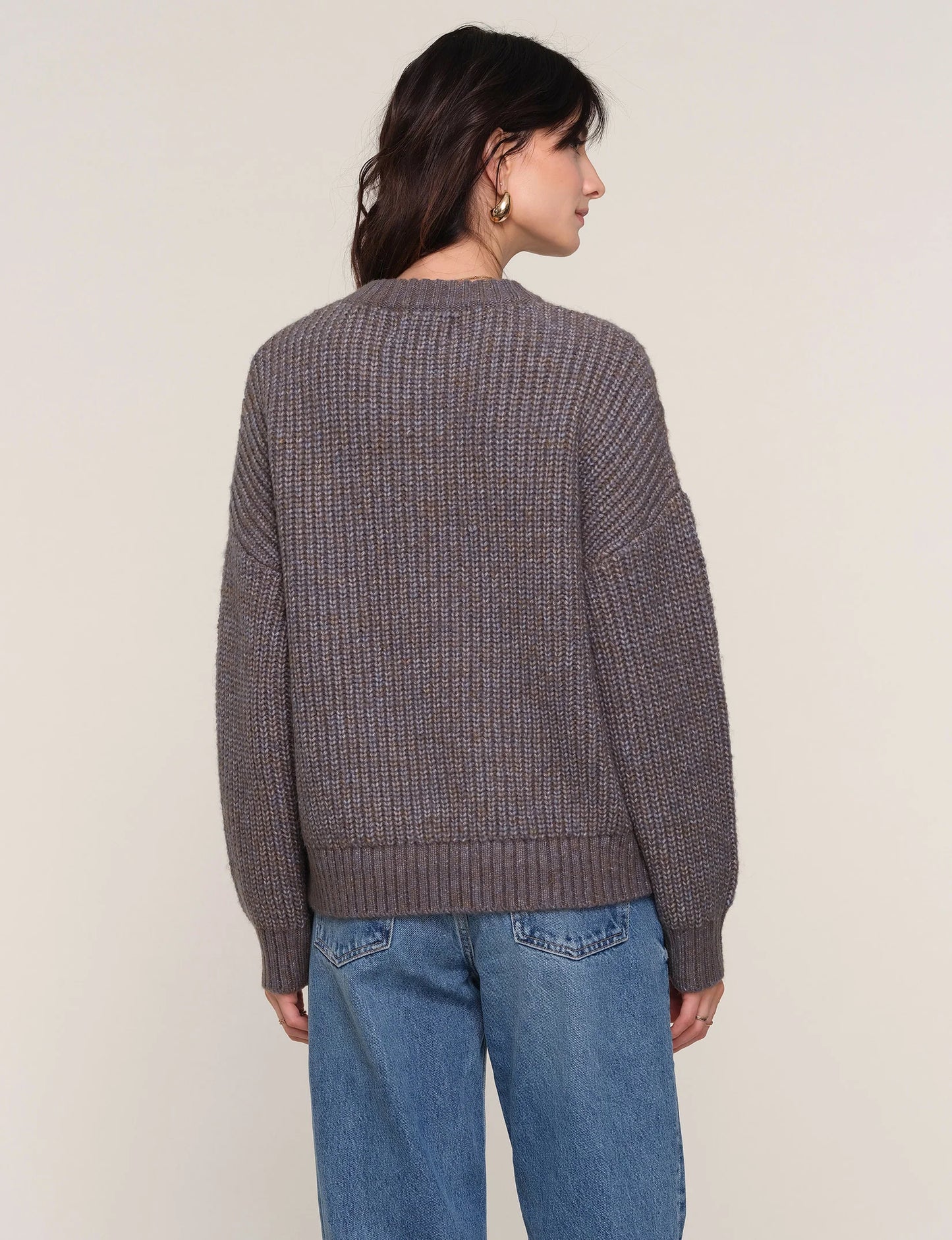 Cable Stitch Sweater