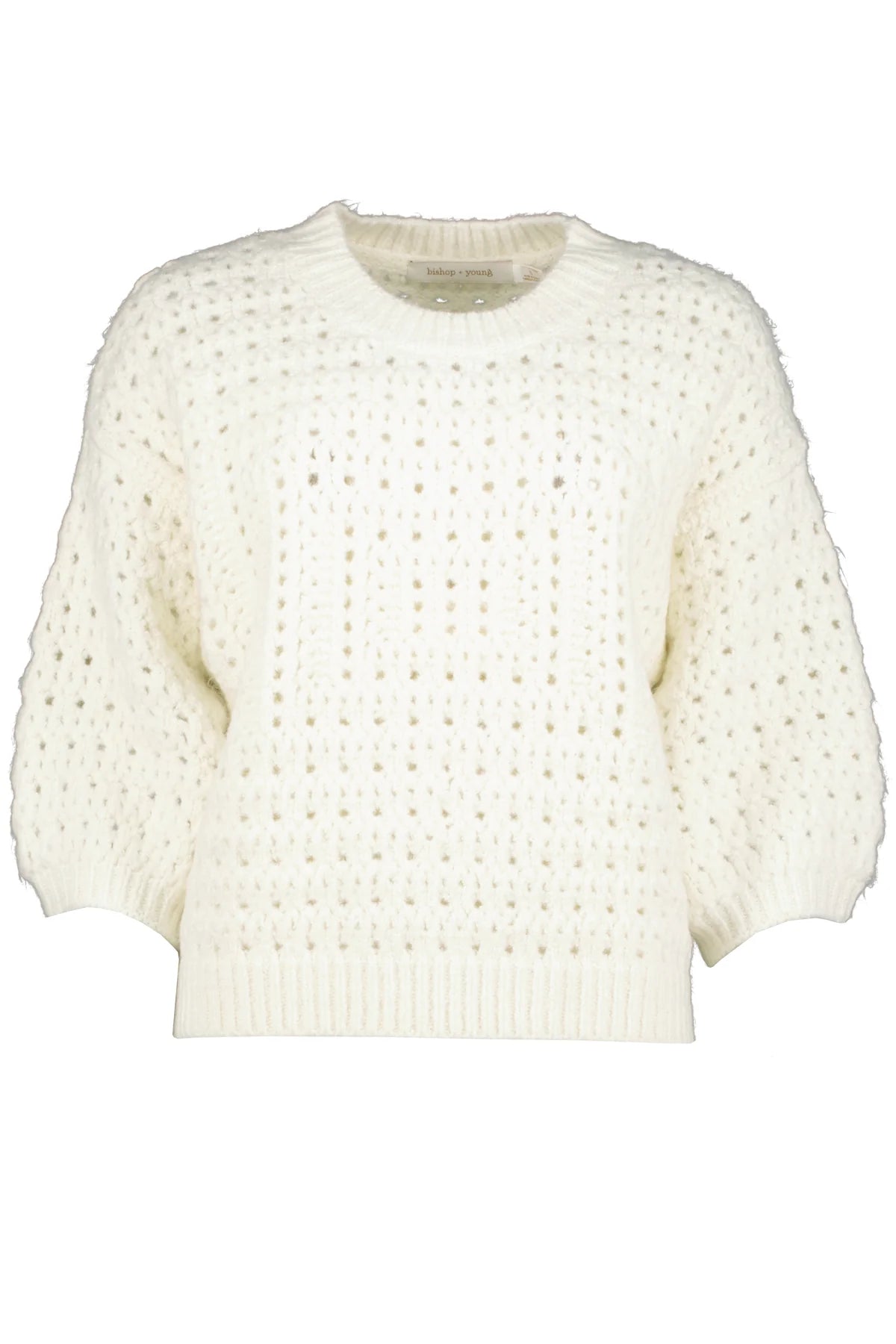St. Germain Sweater Ivory