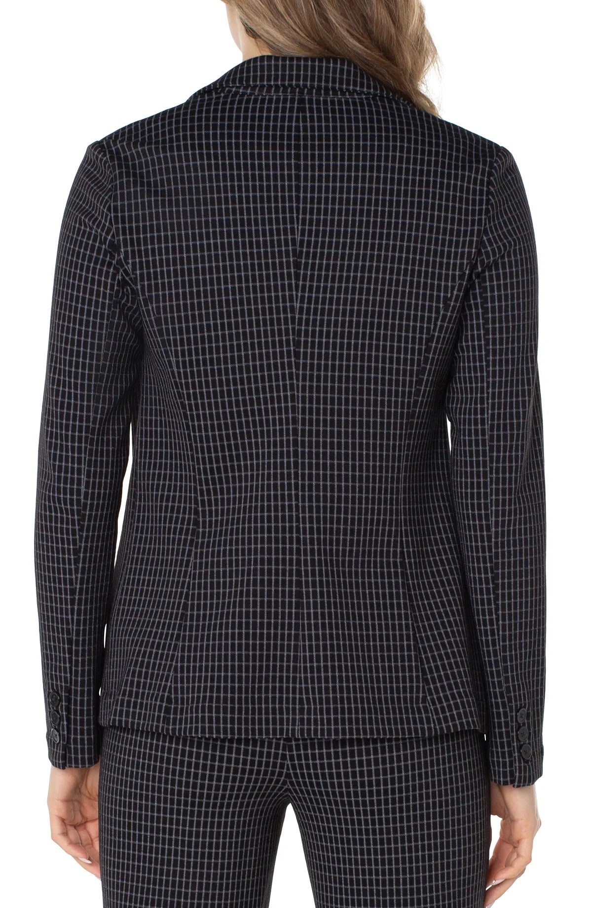 Liverpool Fitted Blazer Black