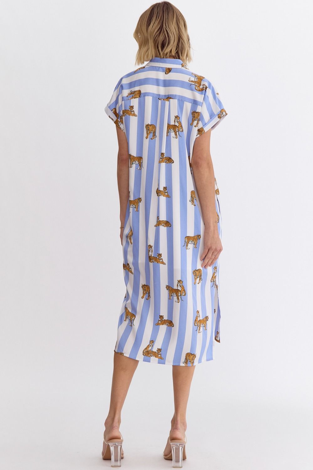 Tiger Dress