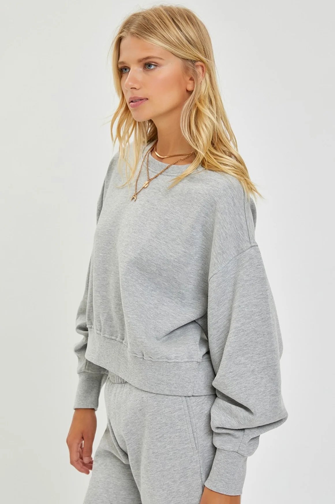 Soft Knit Lounge Shirt