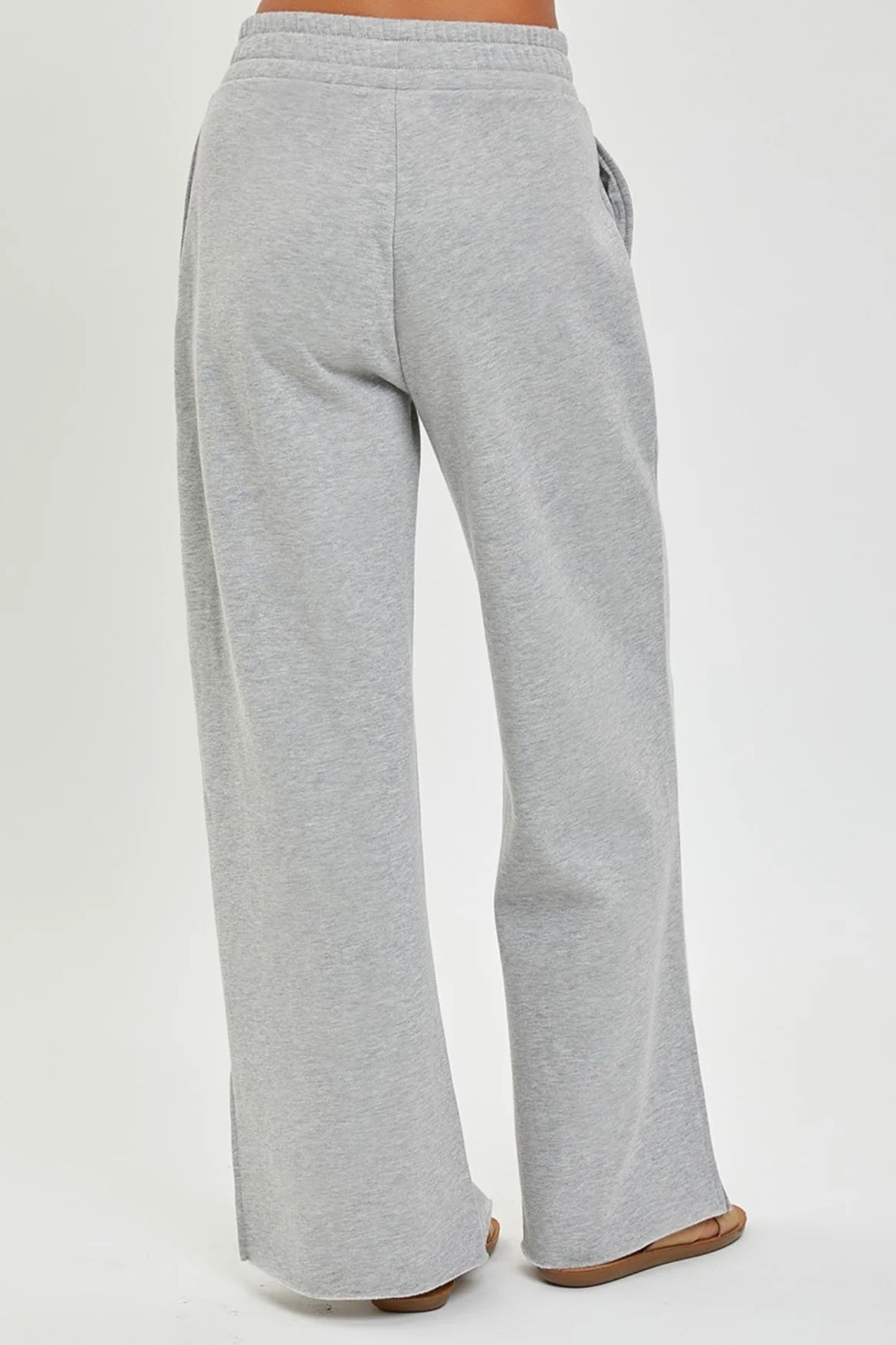 Wide Leg Lounge Pants