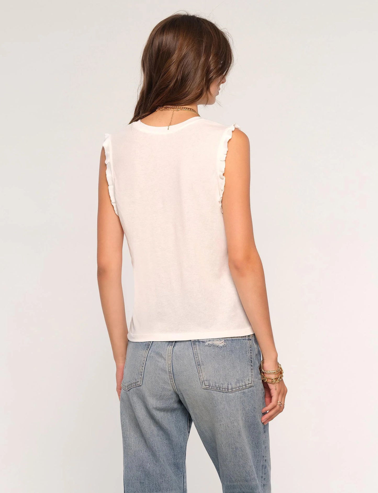 Sleeveless Top