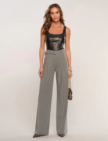 Pinstripe Pant