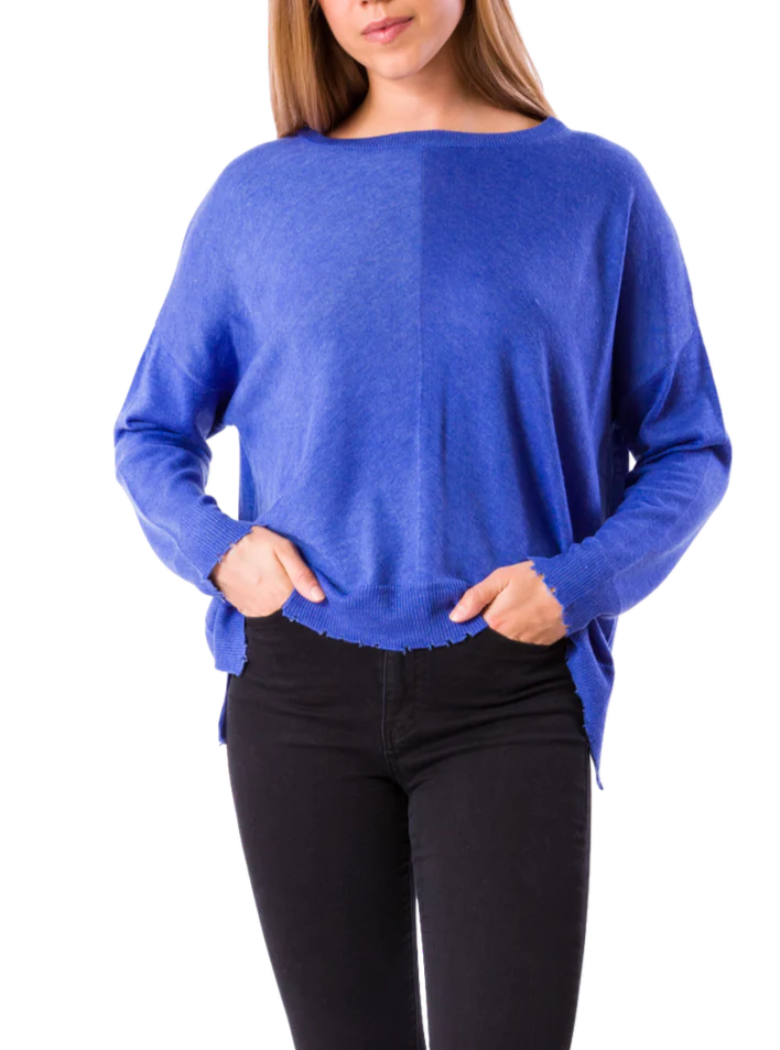 Lawson Sweater Persian Blue