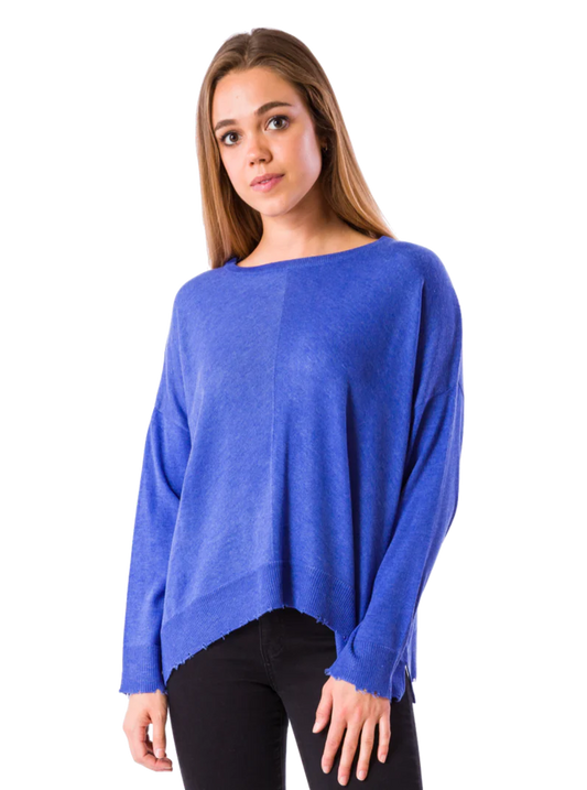 Lawson Sweater Persian Blue